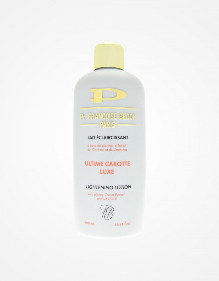 Pr Francoise Bedon Milk Ultime Carotte Luxe 16.8oz