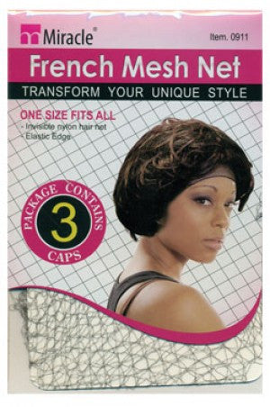 Miracle French Mesh Net