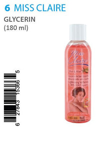 Miss Claire Anti-Spot Glycerin 180ml