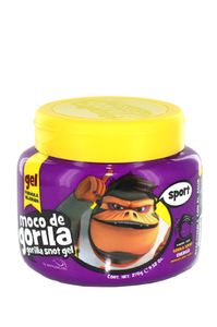 Moco De Gorila Gel Sport Purple Jar 9.52oz
