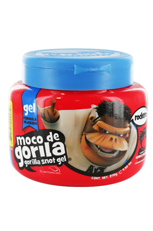 Moco De Gorila Gel Rockero Red Jar 9.52oz