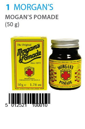 Morgan's Pomade 50g