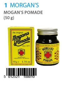 Morgan's Pomade 50g