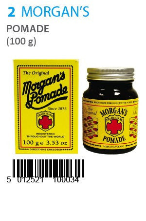 Morgan's Pomade 100g