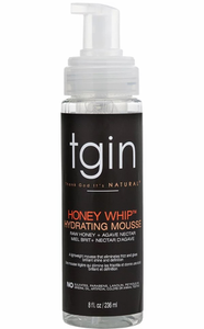 TGIN Honey Whip Hydrating Mousse 8oz