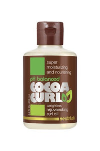 PH Balanced Cocoa Curl Oil 8.8oz