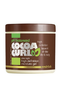 PH Balanced Cocoa Curl Moisture Gel 14.1oz