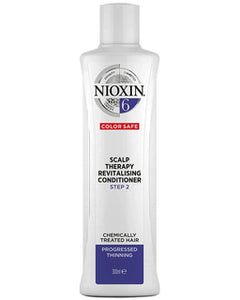 NIOXIN System 6 Scalp Therapy Conditioner (300ml/10.1oz)