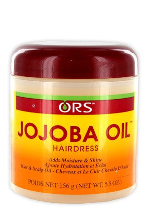 Organic Root Jojoba Oil 5.5oz