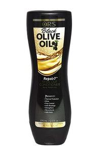 Organic Root BLK Olive Oil Rinse Out Conditioner 12.5oz
