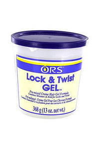 Organic Root Lock & Twist Gel 13oz