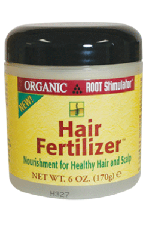 Organic Root Hair Fertilizer 6oz