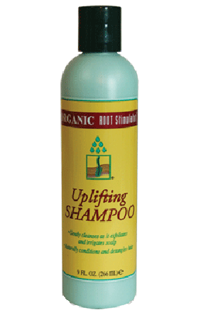 Organic Root Uplifting Shampoo 9oz