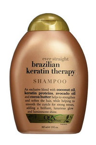 Organix Brazilian Keratin Therapy Shampoo 13 oz