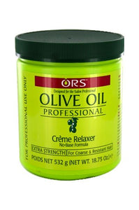 Organic Root Olive Oil Creme Relaxer 18.75oz