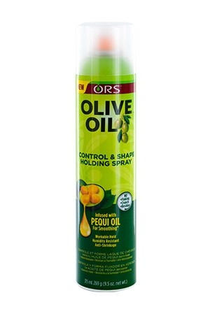 Organic Root Olive Oil Control & Shape Holding Spray 9.5oz
