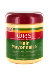 Organic Root Hair Mayonnaise 16oz