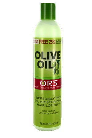 Organic Root Olive Oil Moisturizing Lotion 8.5oz