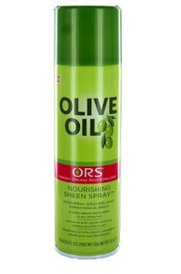 Organic Root Olive Oil Sheen Spray 15.9oz
