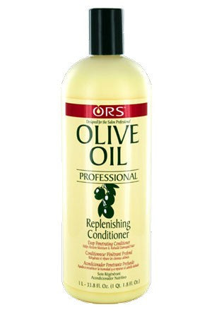 Organic Root Olive Oil Replenishing Conditioner 33.8oz