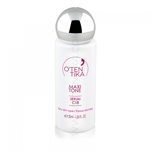 Otentika Brightening Serum C18 Maxitone 1.1oz