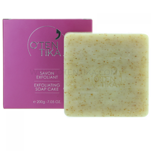 Otentika Exfoliating Soap Cake w/ Wheat Bran 7oz