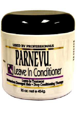 Parnevu Tea Tree Leave-In Conditioner 12oz