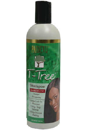 Parnevu Tea Tree Shampoo 12oz