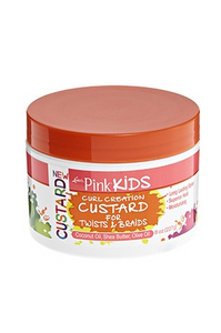 Pink Kids Curl Creation Custard 8oz