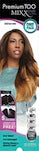 Premium Too Mixx Venetian Wave Multi Curl, Human Hair Extensions