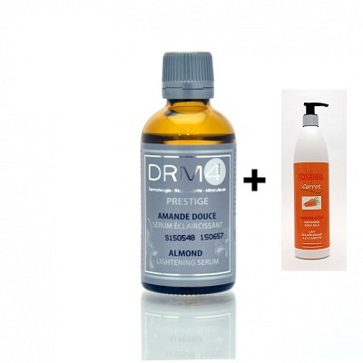 DRM4 Prestige Serum Almond 1.66oz