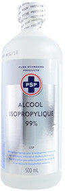 PSP Alcohol Isoproplyque 99% 500 ml