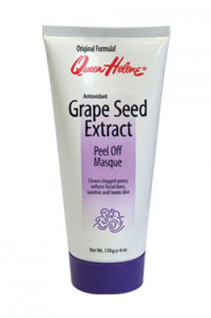 Queen Helene Grape Seed Extract Peel Off Masque 6oz