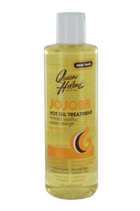 Queen Helene Jojoba Hot Oil Treatment 8oz