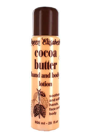 Queen Elisabeth Cocoa Butter Lotion 800ml