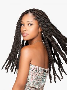 X-Pression REGGAE BRAID 18", Synthetic Braids