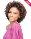 Velvet Remi Retro Curl(3 Pcs Short Series), Remi Hair Extensions