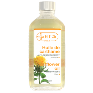 Ht26 Safflower Oil125 ml, Natural vegetal oil