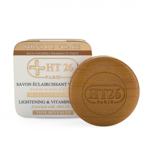 HT26 - Lightening Soap Gold and Argan 200g