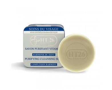 HT26 Purifying Cleansing Soap For Men 200g