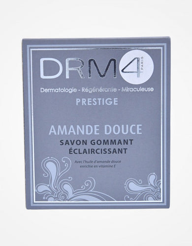 DRM4 Prestige Soap Sweet Almond 200g