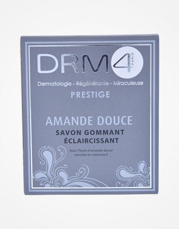 DRM4 Prestige Soap Sweet Almond 200g