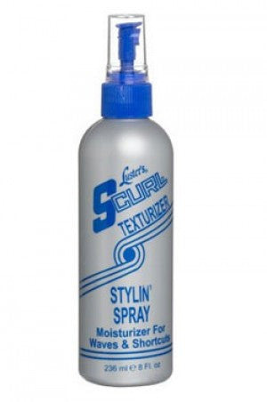S Curl Texturizer Styling Spray 8oz