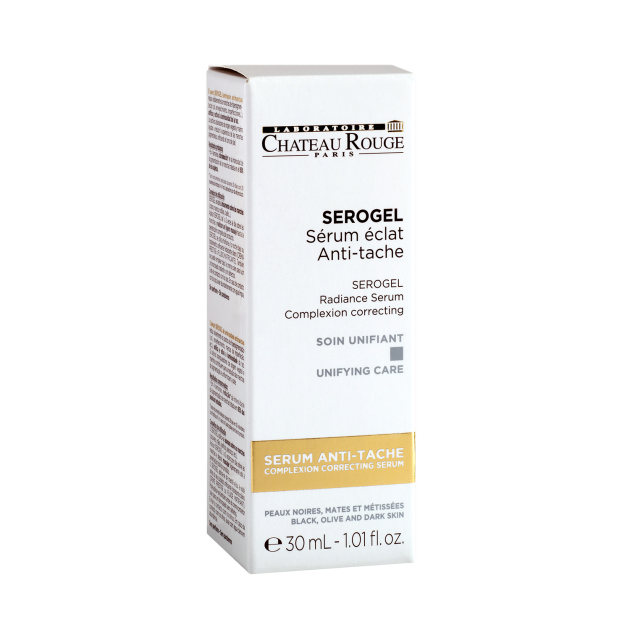 CHATEAU ROUGE Serogel, Radiance Serum 30ml