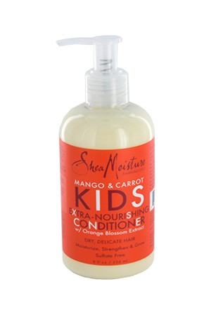 Shea Moisture Kids Mango & Carrot Conditioner 8oz