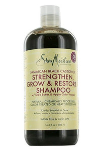 Shea Moisture Jamaican Shampoo 12oz