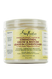 Shea Moisture Jamaican Leave-In Conditioner 12oz