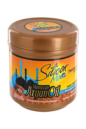 Silicon Mix Morrocan Argan Oil Hair Treatment 16oz