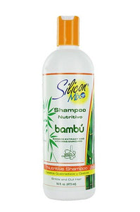 Silicon Mix Bambu Shampoo 16oz