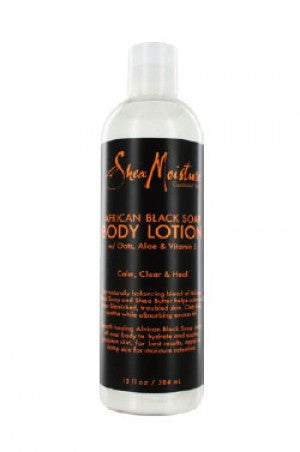 Shea Moisture Soothing Body Lotion 13 oz